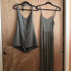 Mahina Romper Bundle